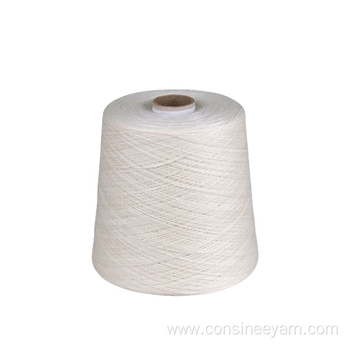 Consinee 100 raw white undyed cashmere yarn